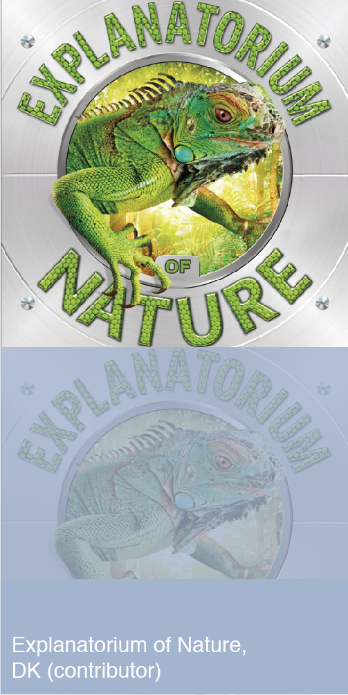 Explanatorium of Nature Book Cover