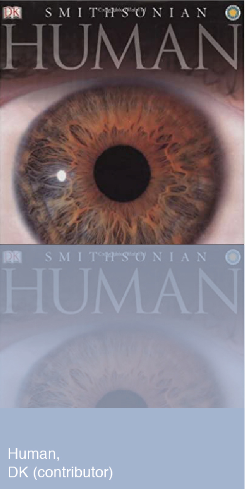 Human Book Cover