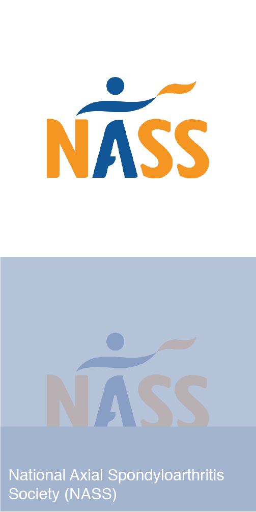 National Ankylosing Spondylitis Society NASS Logo