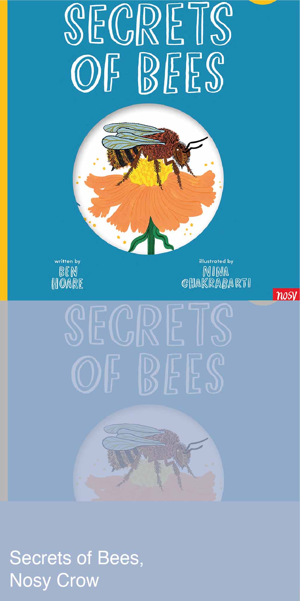 Secrets of Bees Book Cover