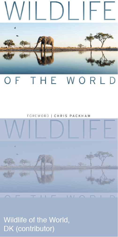 Wildlife of the World Book Cover